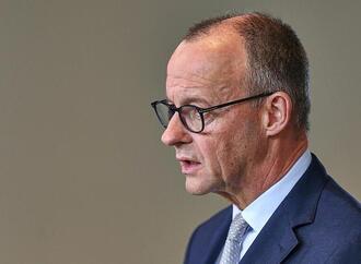 Merz: ''Die Vereinigten Staaten respektieren Deutschland''