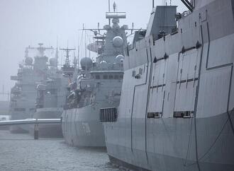 Fregattenprojekt F-126 wird immer teurer