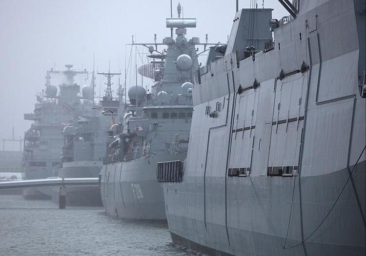 Fregattenprojekt F-126 wird immer teurer