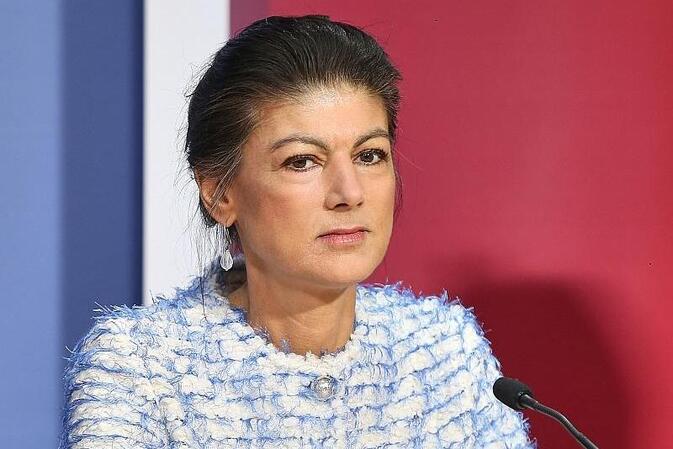 Wagenknecht fordert niedrigeren Mehrwertsteuersatz