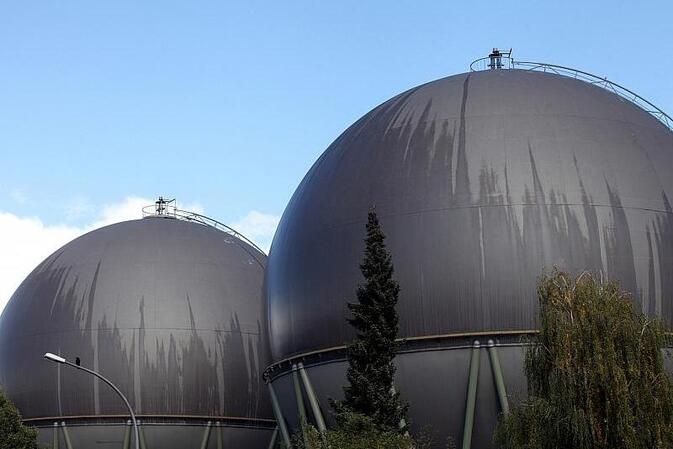 Schwesig fordert ''schnelle Auffüllung'' der Gasspeicher