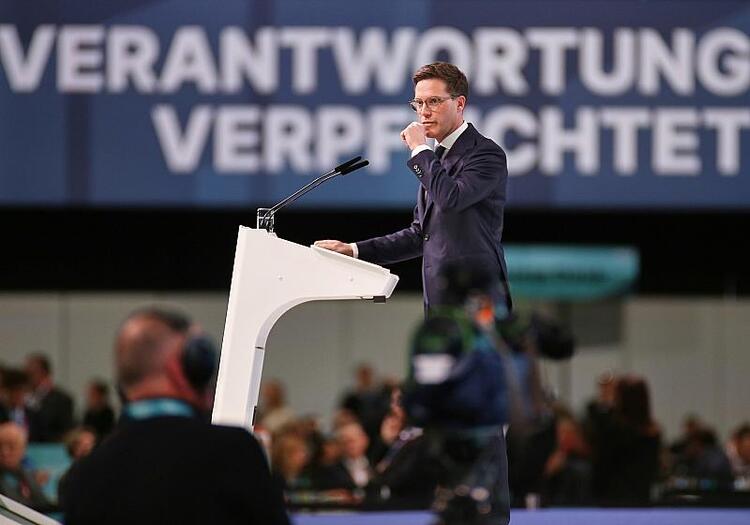 Insa: CDU im Südwesten drei Punkte vor den Grünen