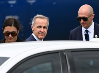 Iran-Krieg: Kanadas Premier Carney ruft zu rascher Deeskalation auf