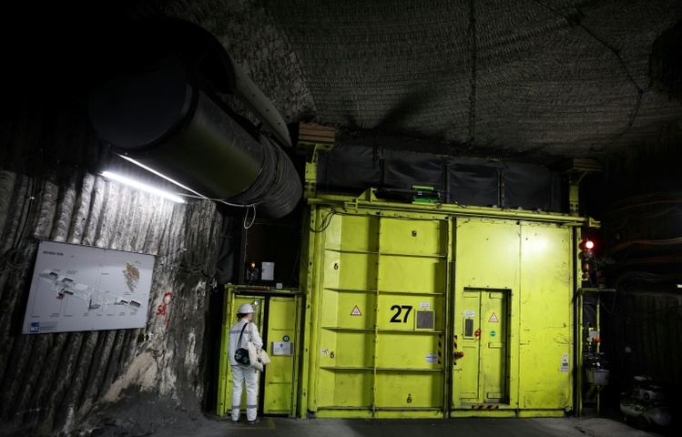 Bericht: Bundesumweltministerium streicht zeitliches Ziel für Atommüllendlager