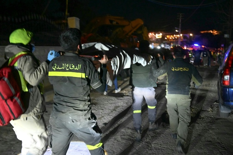 Iran-Krieg: Libanon meldet mindestens elf Tote bei israelischen Angriffen