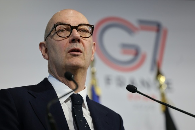 Frankreich beruft G7-Finanzministertreffen ein