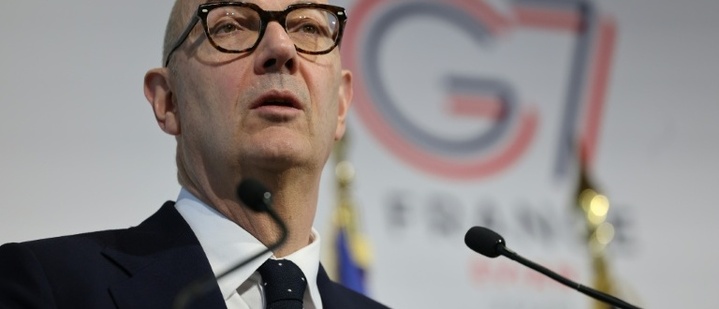 Frankreich beruft G7-Finanzministertreffen ein