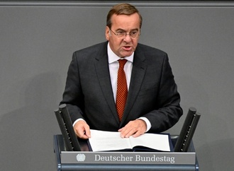 Pistorius schließt Beteiligung an Iran-Krieg aus