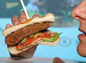 Namensverbot für Veggie-Burger geht in die nächste Verhandlungsrunde