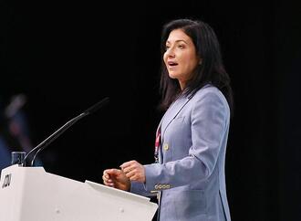 Ricarda Lang attackiert Katherina Reiche