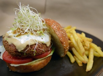 Veggie-Burger: EU-Namensverbot vorerst vom Tisch