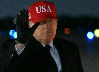 Iran: Trump will bei Chamenei-Nachfolge mitreden - und schließt dessen Sohn aus