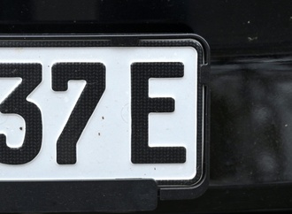 Bundesrat fordert mehr Spielraum bei Vergabe von Autokennzeichen