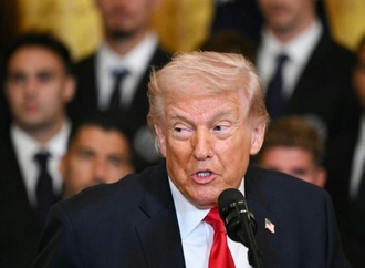 Trump fordert ''bedingungslose Kapitulation'' des Iran