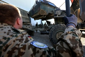 Medienbericht: Deutschland zieht Soldaten und Botschaftspersonal aus Irak ab