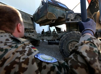 Medienbericht: Deutschland zieht Soldaten und Botschaftspersonal aus Irak ab