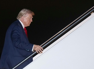 Trump kündigt ''sehr harte'' Angriffe im Iran an und droht mit Ausweitung der Ziele