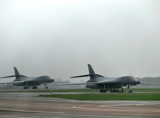 USA nutzen inzwischen Luftwaffenstützpunkte in Großbritannien für Iran-Krieg