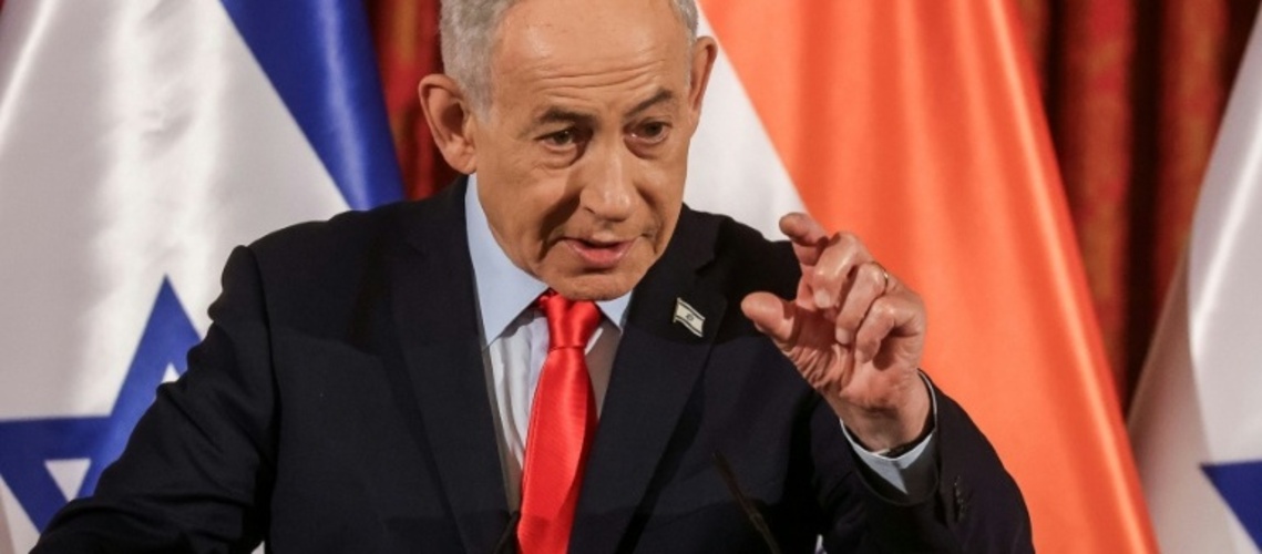 Netanjahu: Setzen Angriffe auf den Iran ''mit all unserer Kraft'' fort