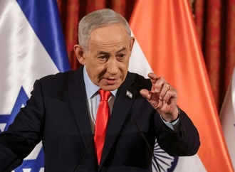 Netanjahu: Setzen Angriffe auf den Iran ''mit all unserer Kraft'' fort