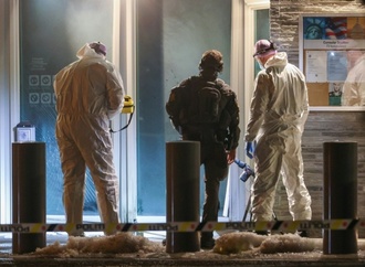 Schäden bei Explosion an US-Botschaft in Oslo - Polizei prüft terroristisches Motiv