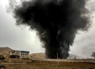 Iran droht mit Angriffen auf Ölanlagen am Golf