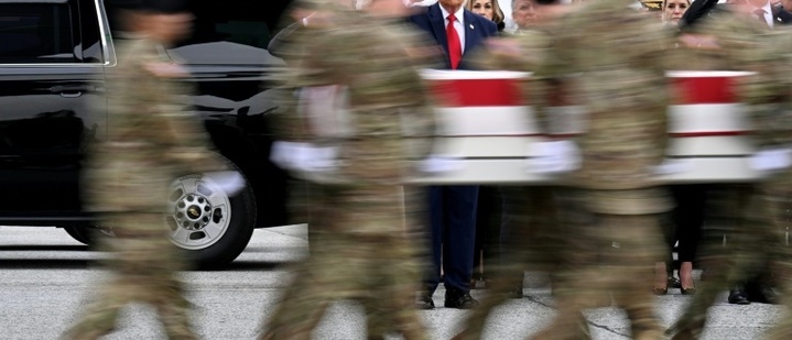 USA melden Tod von siebtem US-Militärangehörigen im Iran-Krieg