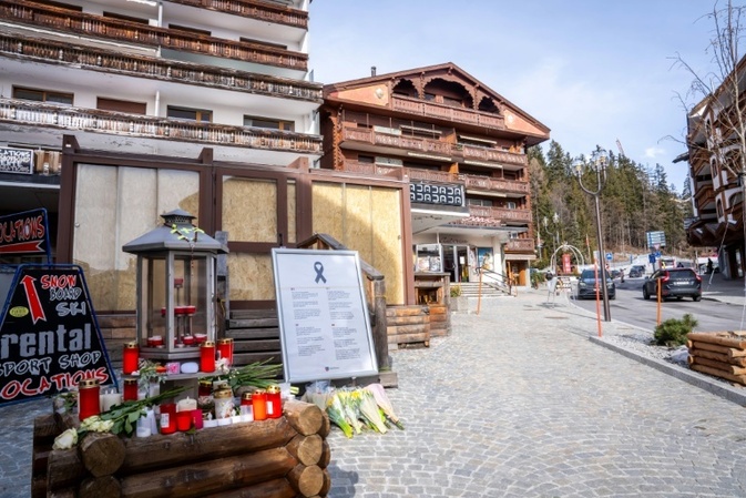 Brand in Crans-Montana: Ermittlungen gegen fünf weitere Verdächtige eingeleitet