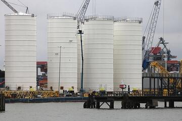 Grüne drängen EU-Kommission zu Maßnahmen gegen hohe Ölpreise