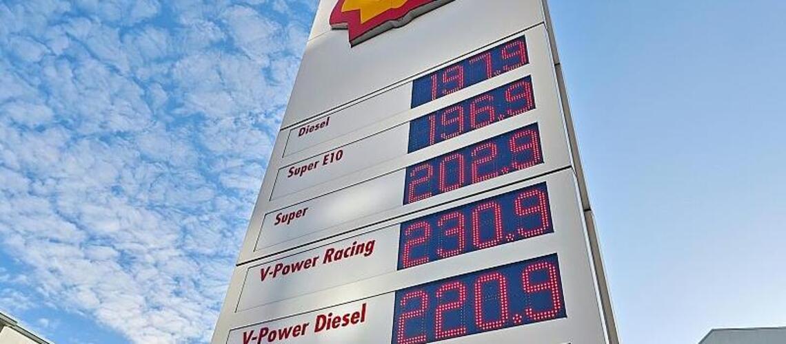 Bauernpräsident Rukwied fordert Aus für CO2-Abgabe auf Diesel