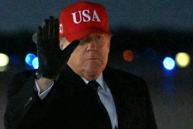 Trump ''nicht glücklich'' über Wahl von Chamenei-Sohn zu neuem iranischen Anführer