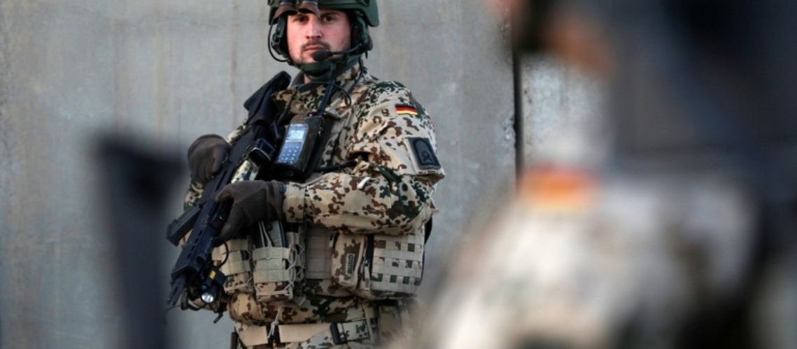 ''Spiegel'': Iranische Raketenangriffe auf Bundeswehr-Feldlager in Jordanien