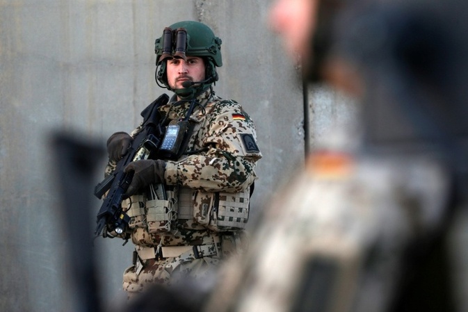 ''Spiegel'': Iranische Raketenangriffe auf Bundeswehr-Feldlager in Jordanien