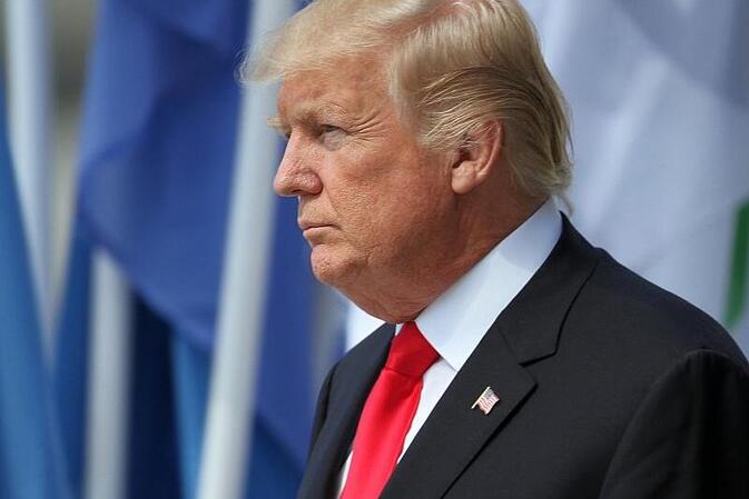 Trump nennt Iran-Krieg ''so gut wie'' beendet