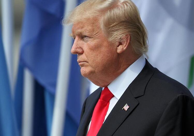 Trump nennt Iran-Krieg 