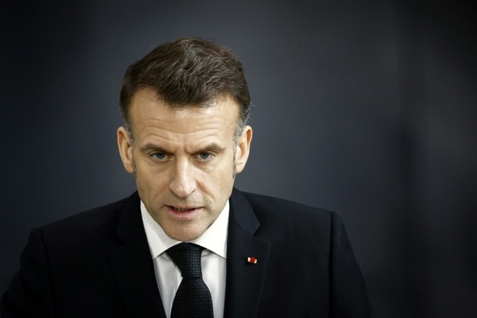 Macron will Aufschwung der Atomenergie mit Treffen in Paris befeuern