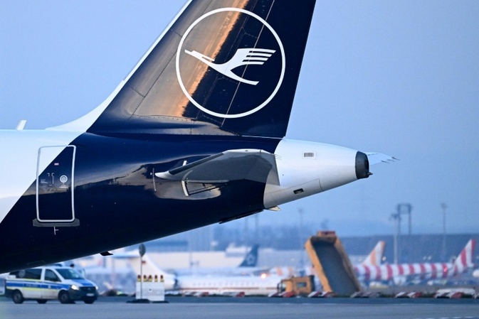 Weiterer Evakuierungsflug aus Oman in Frankfurt eingetroffen