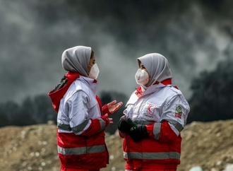Rotes Kreuz ruft zu Spenden in Höhe von über 44 Millionen Euro für den Iran auf
