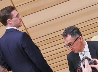 Bund rechnet mit ''schlagfertiger Landesregierung'' im Südwesten