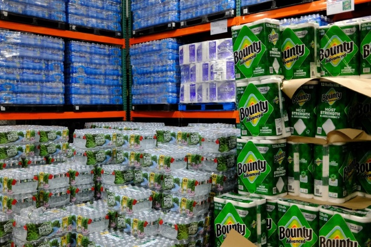 US-Inflation verharrt im Februar bei 2,4 Prozent