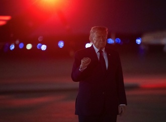 Trump: Praktisch keine Ziele im Iran mehr übrig