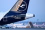 Lufthansa bietet trotz Streiks 60 Prozent aller Langstreckenflüge an