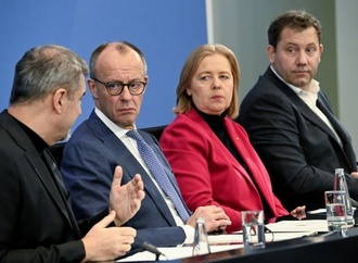 Spitzen der Koalition beraten in Berlin über weiteres Vorgehen