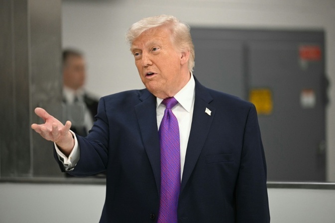 Trump: Auch USA geben strategische Ölreserven teils frei