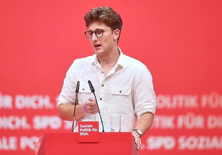 Jusos rufen SPD zur Rückbesinnung auf ihre Wurzeln auf