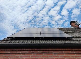 Immer mehr Unternehmen und Haushalte setzen auf Photovoltaik