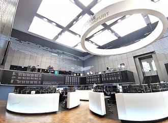 Dax startet im Minus - Ölpreis steigt weiter