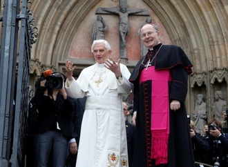 Erfurter Altbischof Wanke mit 84 Jahren gestorben