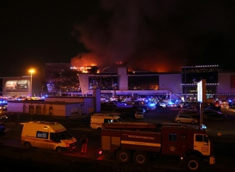 Lebenslange Haftstrafen wegen Anschlags auf Crocus City Hall bei Moskau