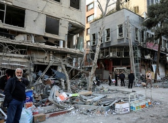 UNHCR: Mehr als drei Millionen Menschen im Iran seit Kriegsbeginn vertrieben